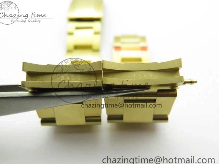 YG Daytona Edition Green YG 1:1 Best Bracelet Steel 904L KKF A7750 Dial on 0401